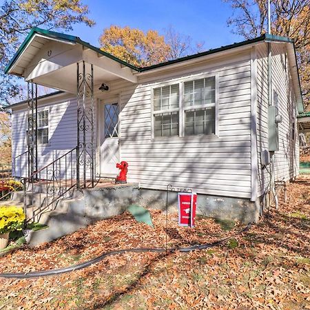 Remodeled Harrison Retreat Less Than 6 Mi To Town! Экстерьер фото