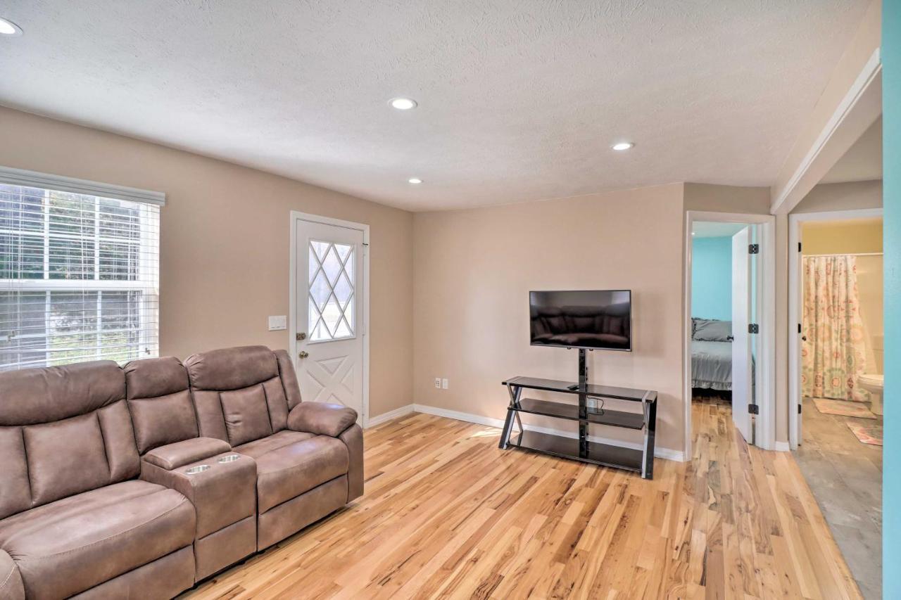 Remodeled Harrison Retreat Less Than 6 Mi To Town! Экстерьер фото