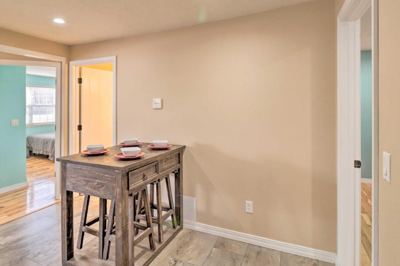 Remodeled Harrison Retreat Less Than 6 Mi To Town! Экстерьер фото