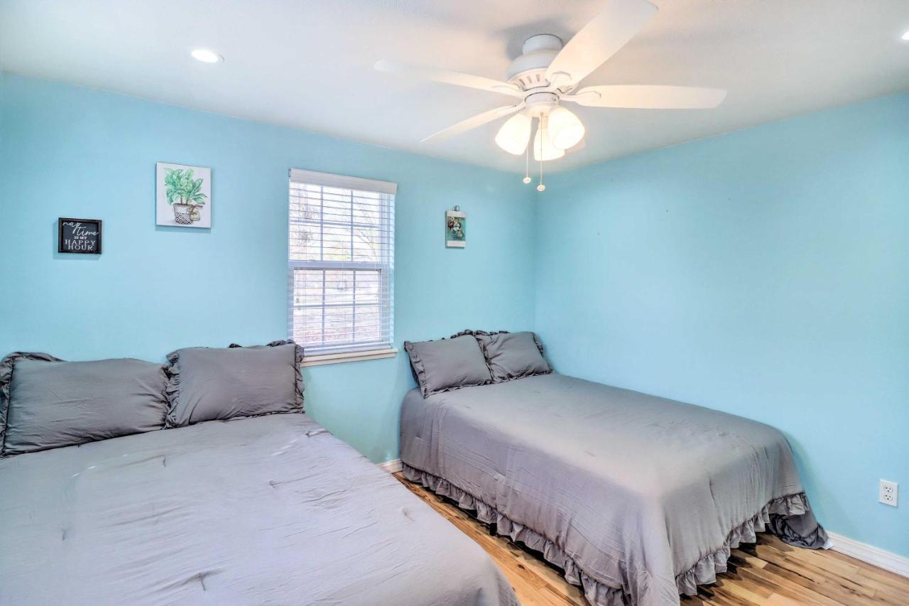 Remodeled Harrison Retreat Less Than 6 Mi To Town! Экстерьер фото