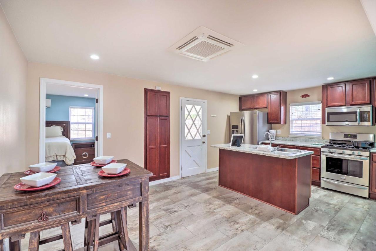 Remodeled Harrison Retreat Less Than 6 Mi To Town! Экстерьер фото
