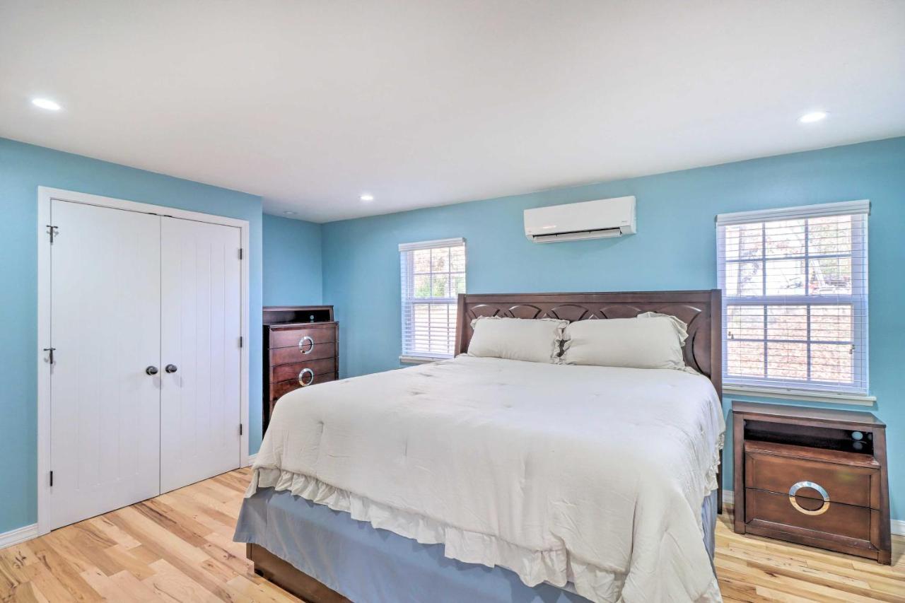 Remodeled Harrison Retreat Less Than 6 Mi To Town! Экстерьер фото