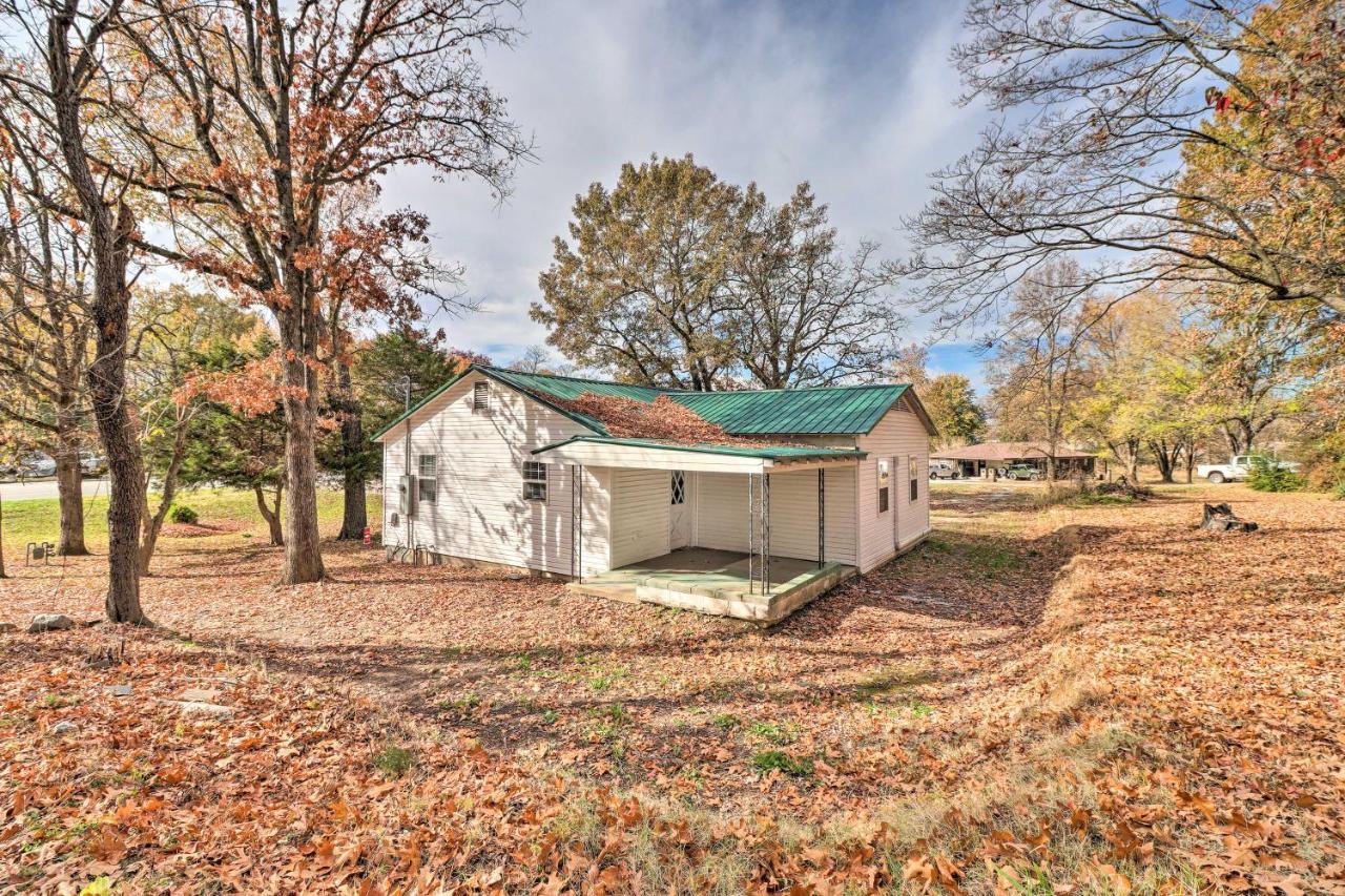 Remodeled Harrison Retreat Less Than 6 Mi To Town! Экстерьер фото