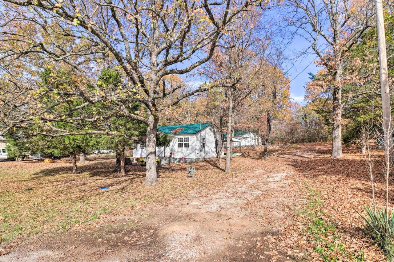 Remodeled Harrison Retreat Less Than 6 Mi To Town! Экстерьер фото
